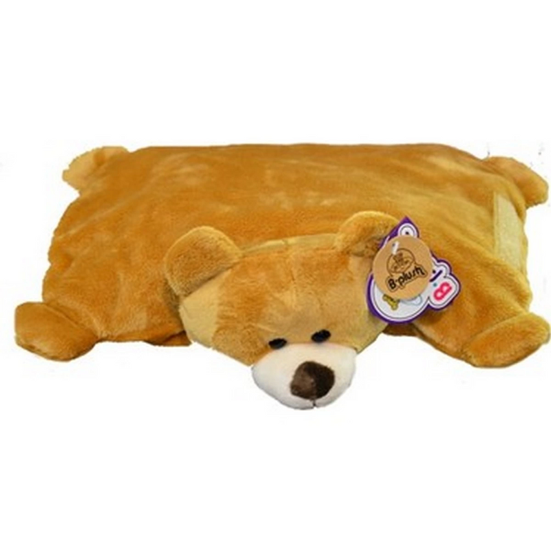 Cute Sounding Mini Plush Pillows 34cm-zoom-