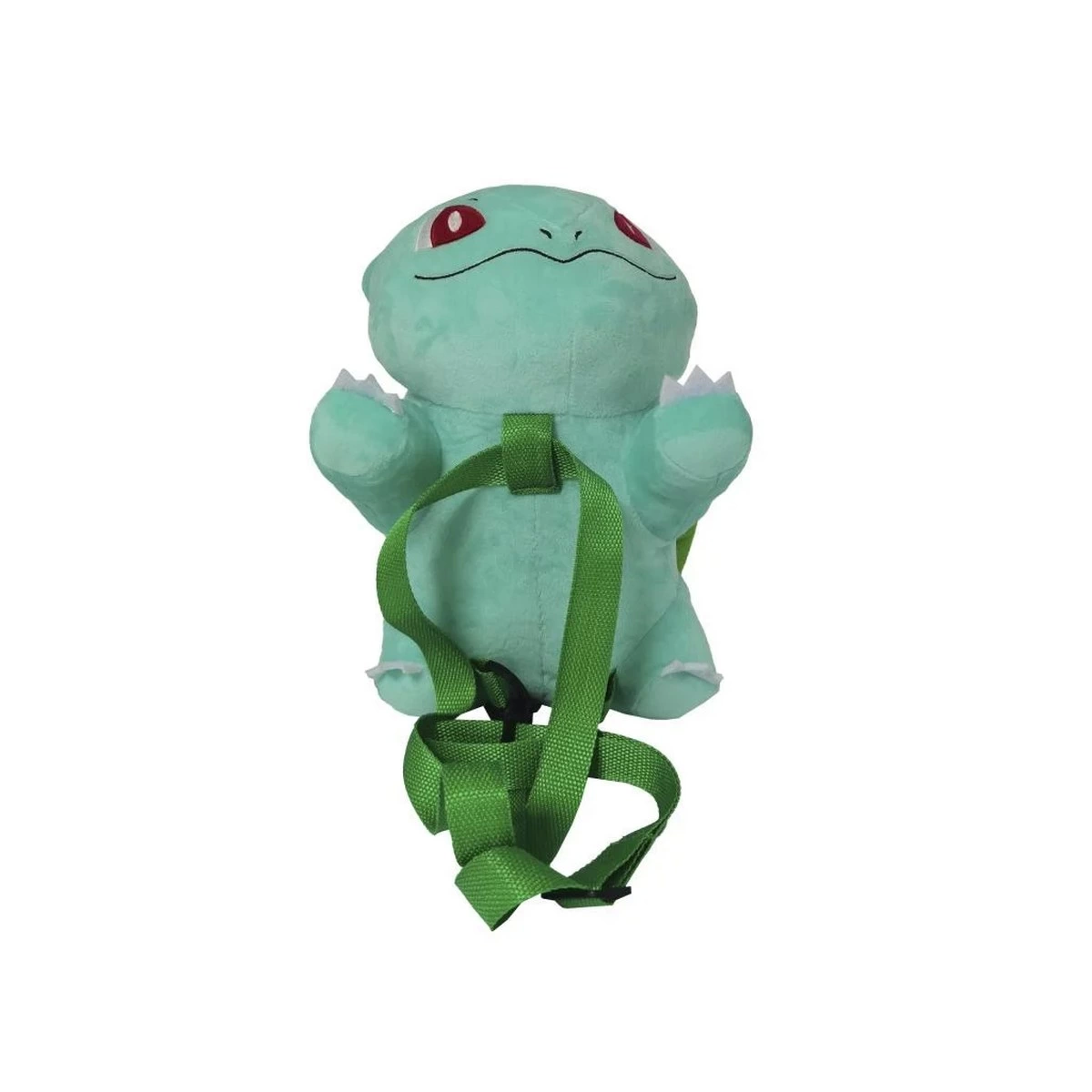 Pokemon Bulbasaur Plush Backpack-3