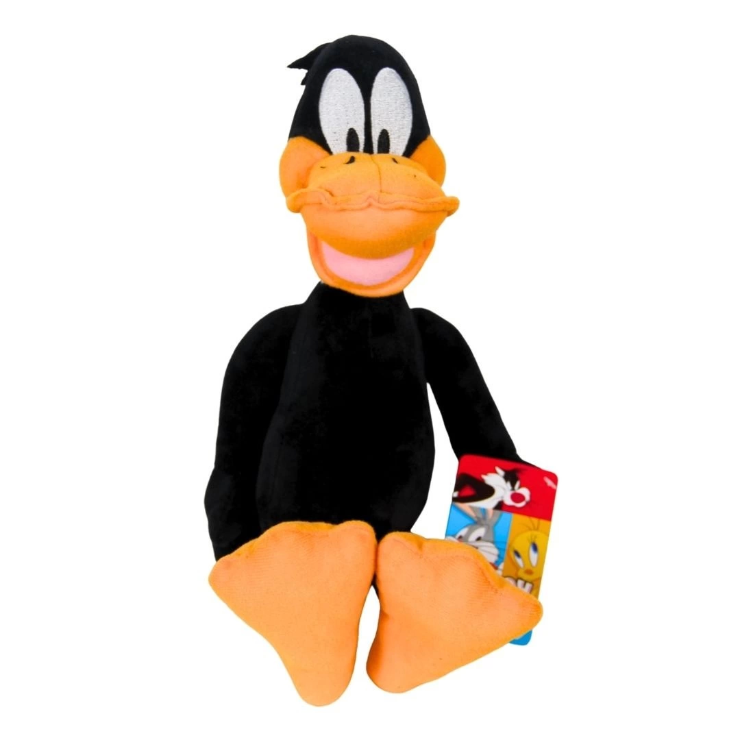 Plush Daffy Duck 25 cm-zoom-1