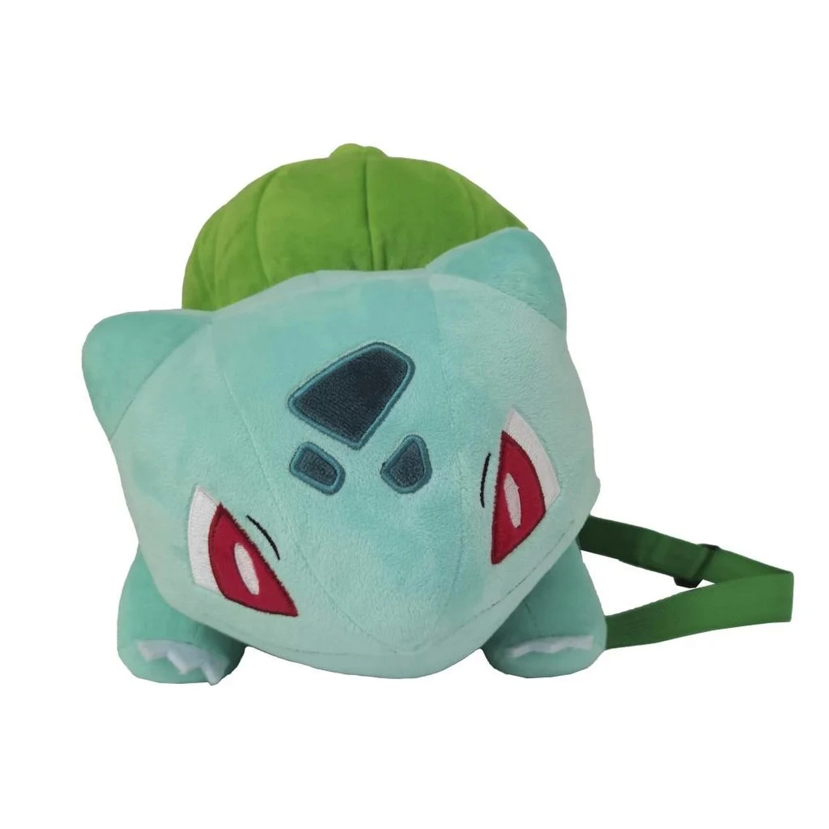 Pokemon Bulbasaur Plush Backpack-zoom-1
