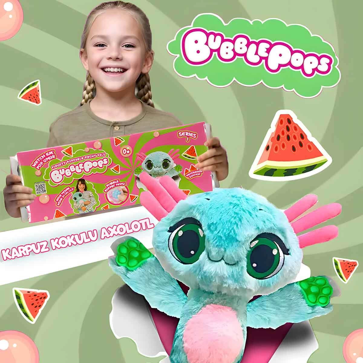 Bubble Pops Scented Plush S1-5