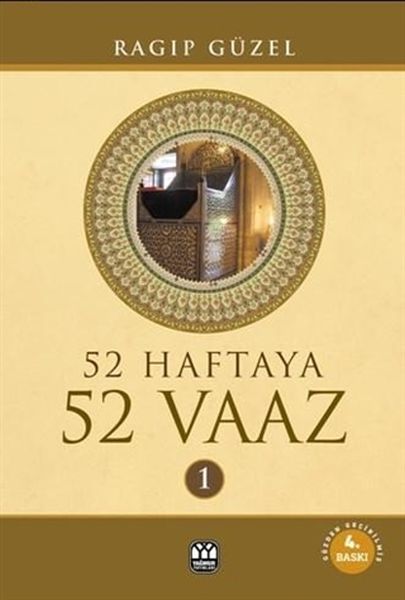 52 Haftaya 52 Vaaz (3 Cilt Takım)-zoom-