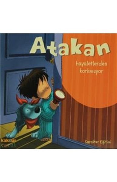 Atakan Serisi (16 Kitap Takım)-zoom-