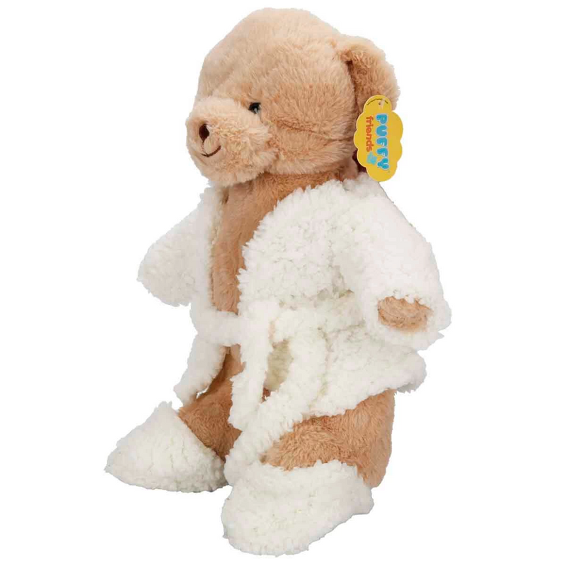 Pajama Plush Bear 40 cm-zoom-
