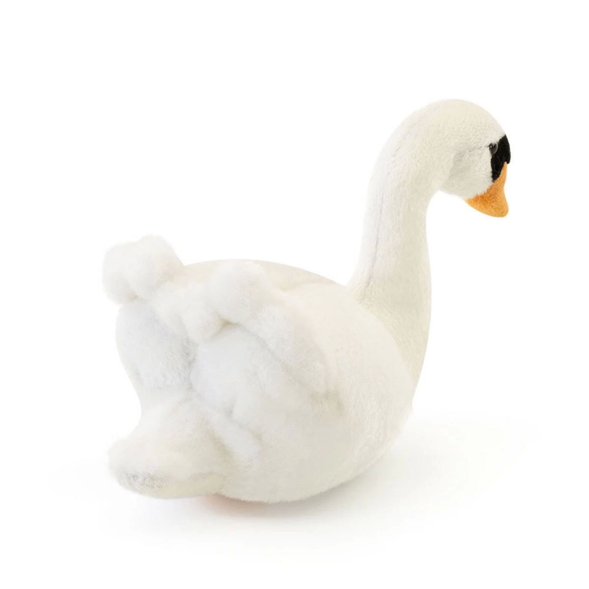 Trudi Plush Swan 15 cm-2