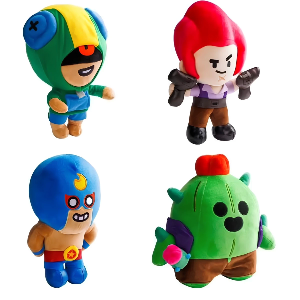 Brawl Stars Plush 30 cm-zoom-2
