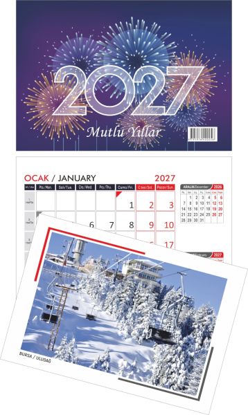 Üçgen Masa Takvimi Manzara 2027-zoom-
