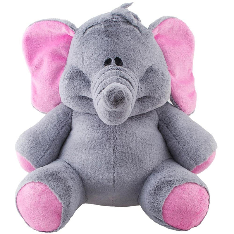 Plush Bombo Elephant 38 cm.-zoom-
