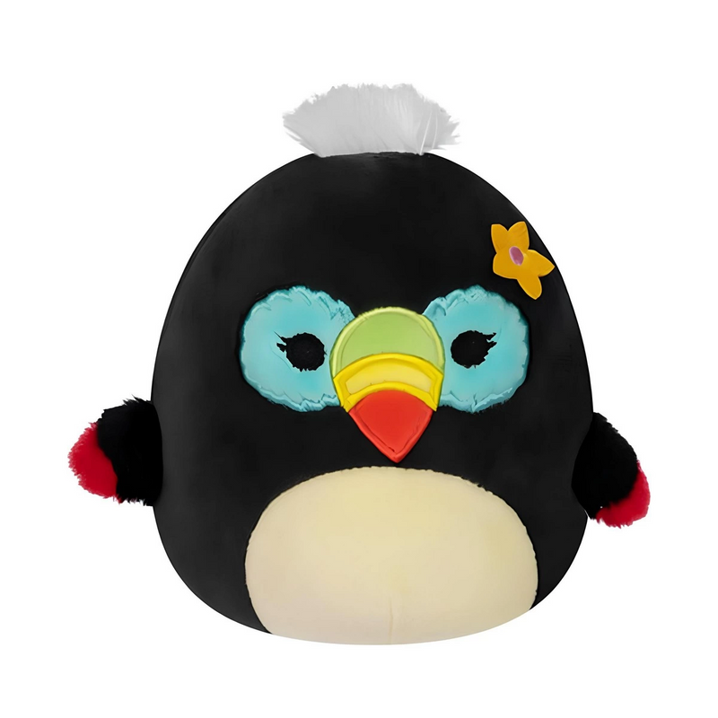 Squishmallows Mystery Squad Surprise Plush 13 cm-zoom-