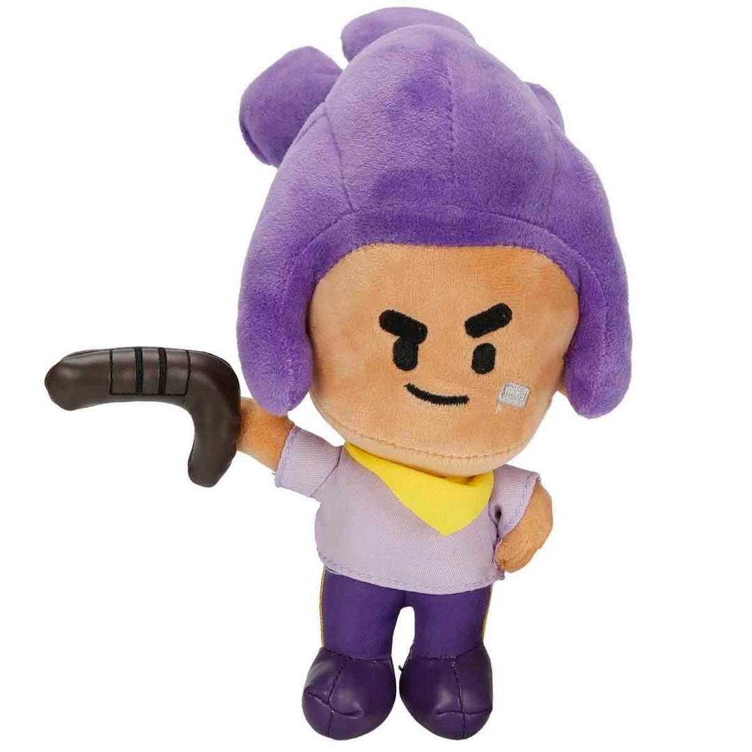 Brawl Stars Plush 20 cm-3