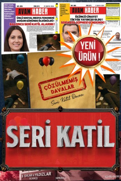 Seri Katil - Dedektif Oyunu-zoom-