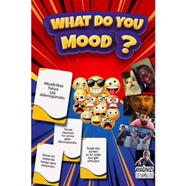 What Do You Mood Kutu Oyunu-zoom-