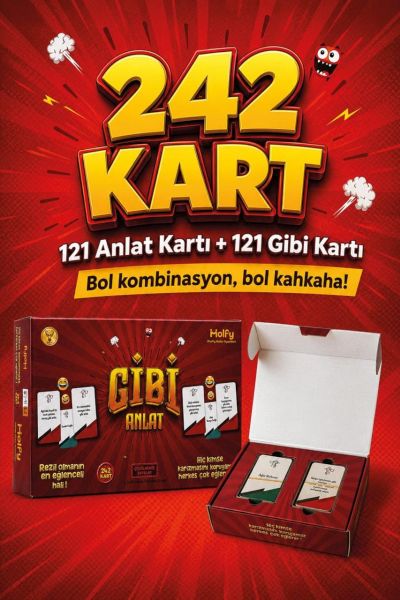Gibi Anlat