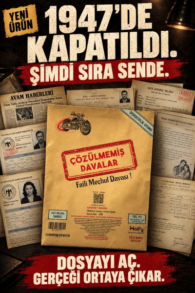 Faili Meçhul Davası