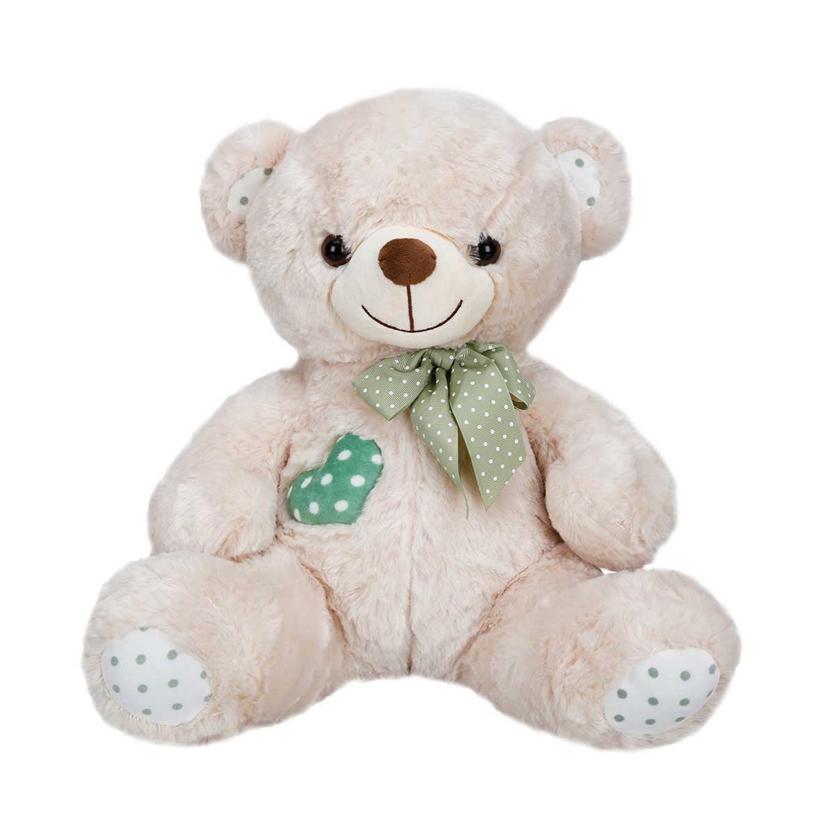 Ribbon Plush Bear 42 cm.-2