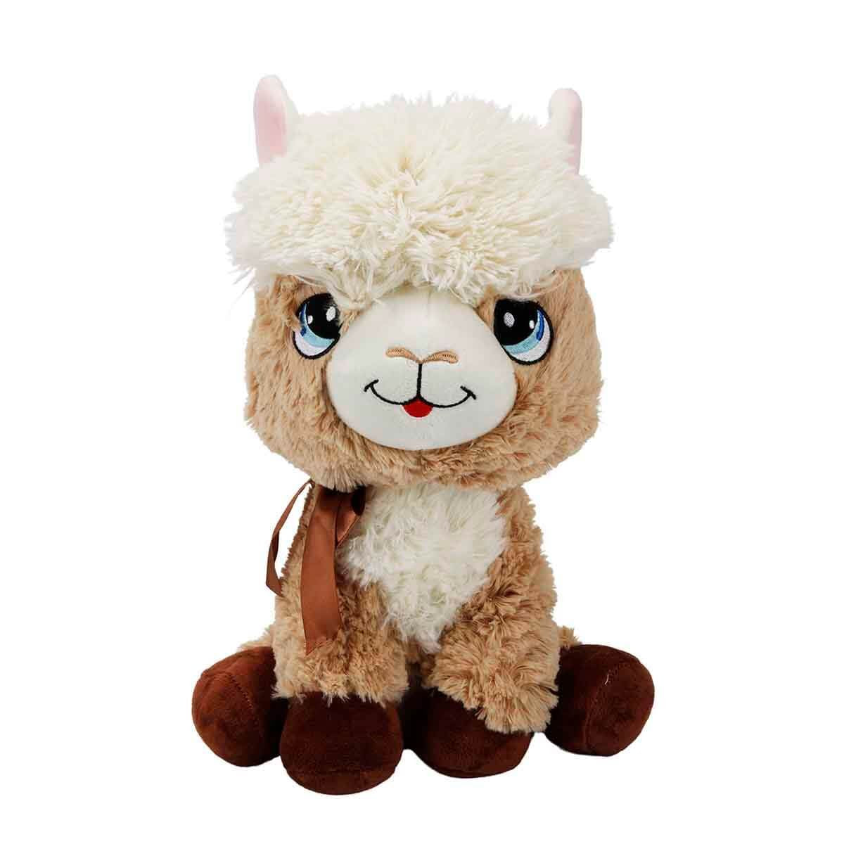 Plush Llama 35 cm.-2