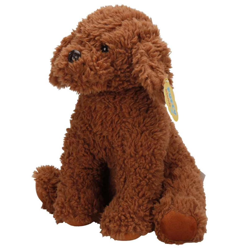 Poddle Dog Plush 33 cm-zoom-