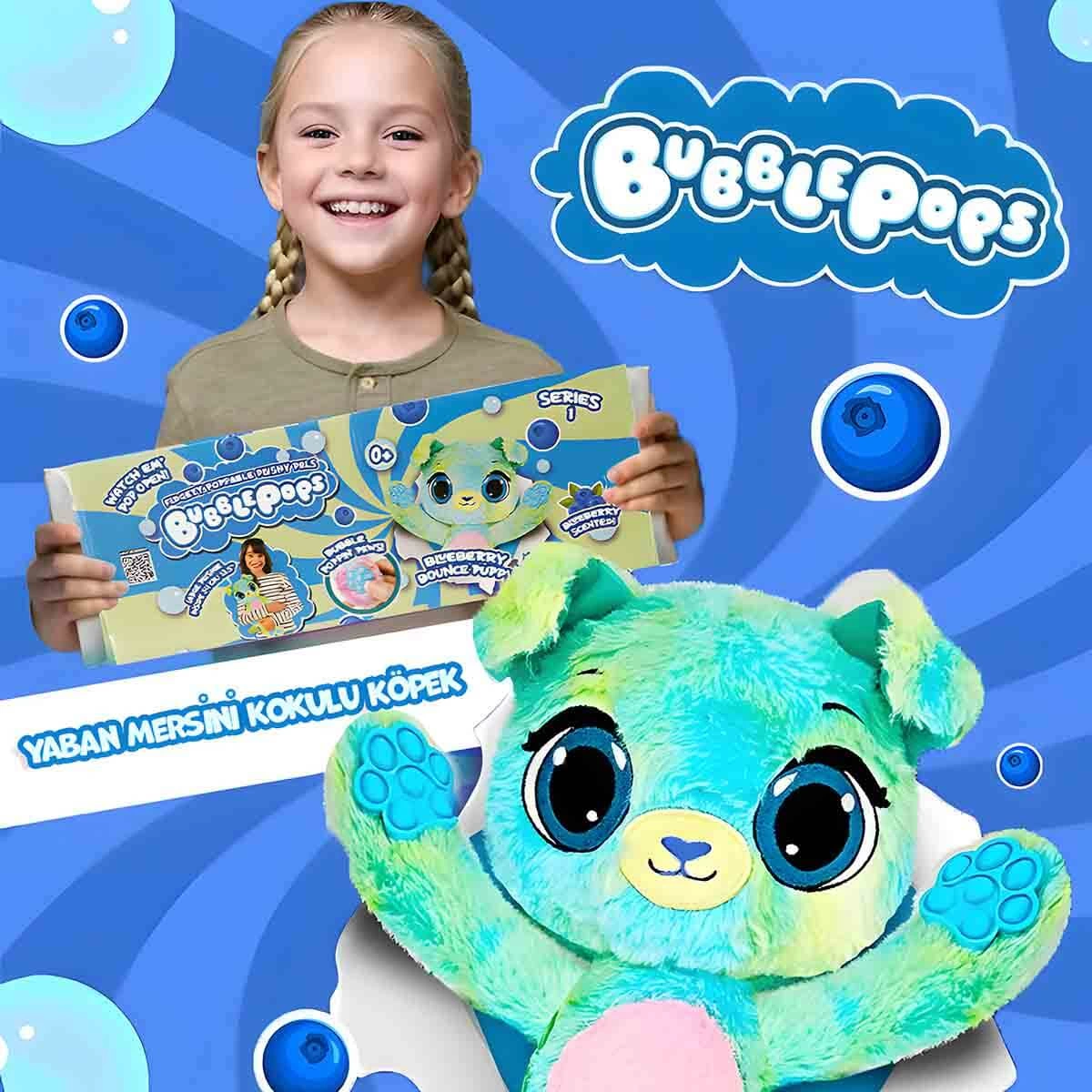 Bubble Pops Scented Plush S1-zoom-2