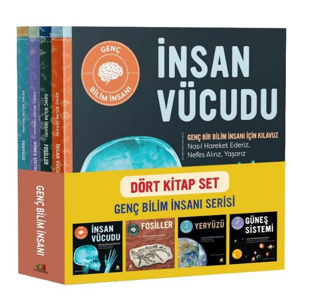 Genç Bilim İnsanı Serisi Set-zoom-