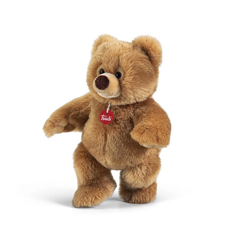 Trudi Plush Bear Ettore 20 cm-zoom-