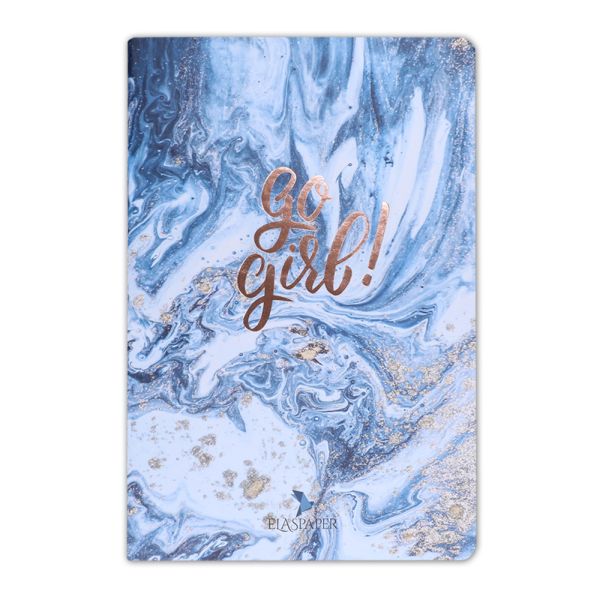 Marble Mavi Go Girl! Defter-zoom-