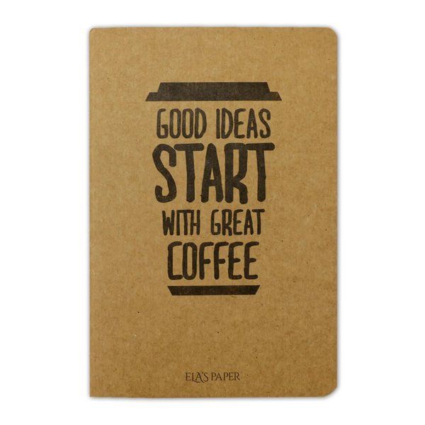 Coffee Good Ideas - Defter-zoom-