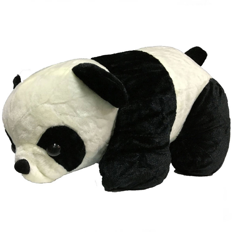 Plush Panda 35 cm.-zoom-