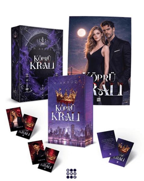 Köprü Kralı (Kutulu Set)-zoom-