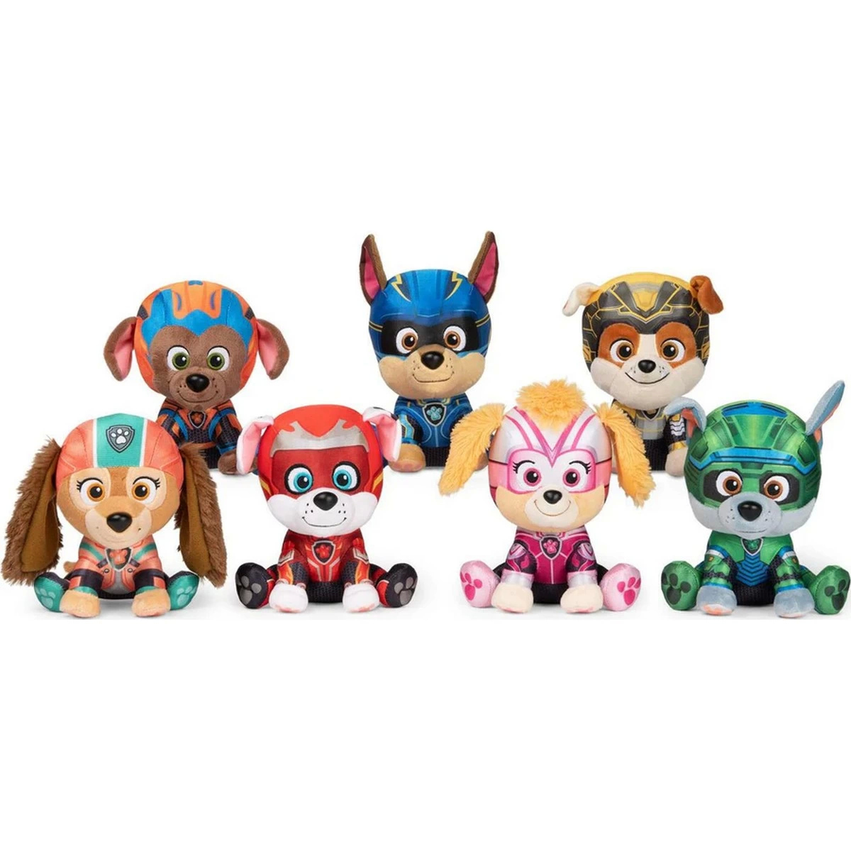 Paw Patrol Plush 15 cm-zoom-1