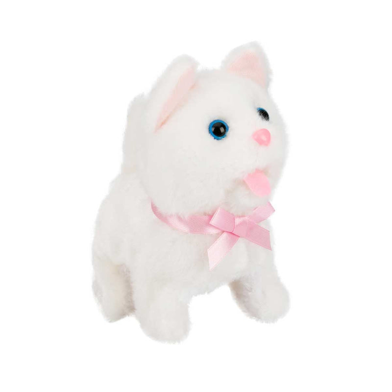 Sunman Jamina Cute Plush Cat Lottie-zoom-