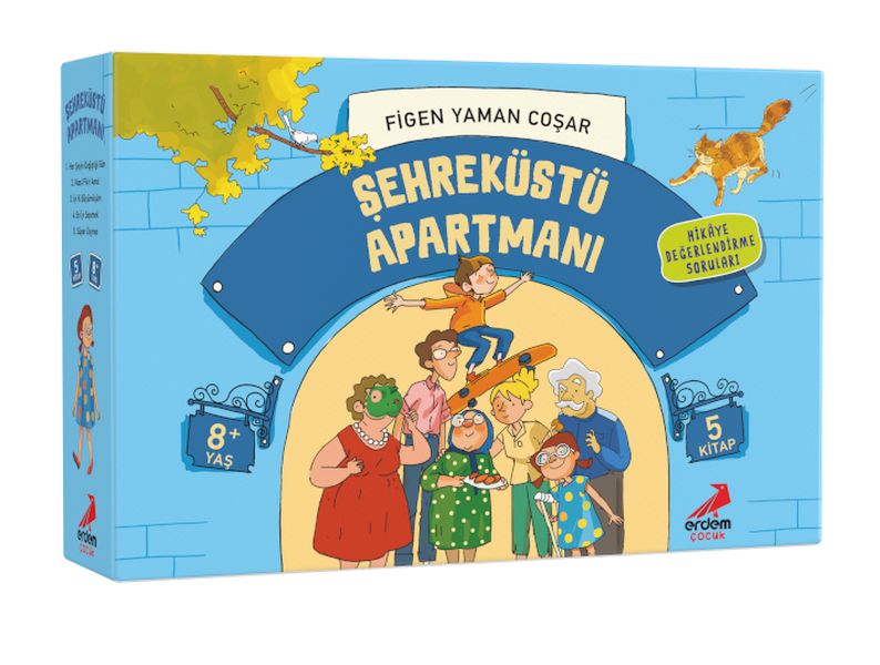 Şehreküstü Apartmanı (Set)-zoom-