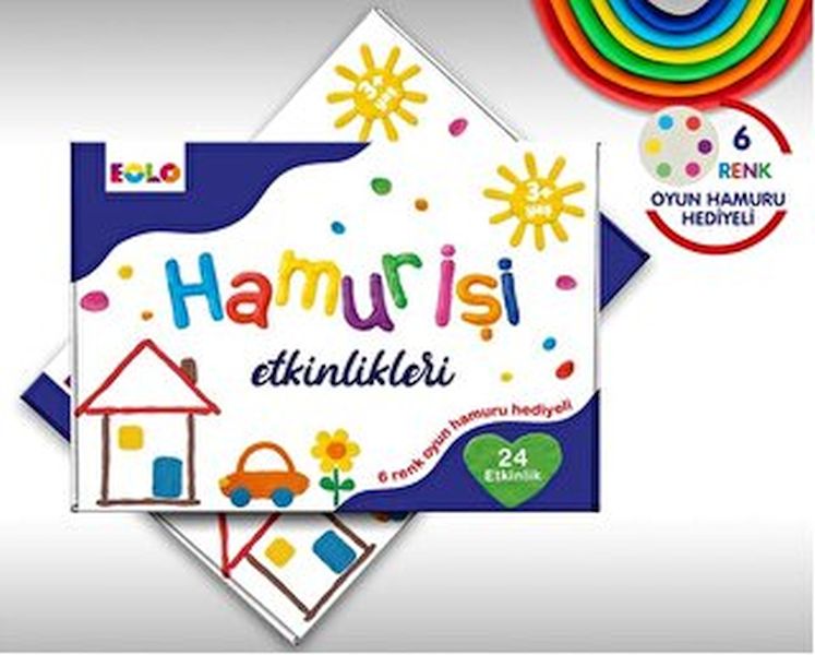Aktivite Kutusu-Hamur İşi-zoom-