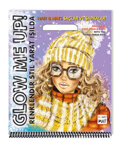 Saçlar ve Şapkalar - Hair and Hats