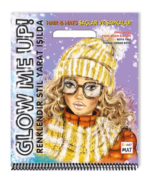 Saçlar ve Şapkalar - Hair and Hats