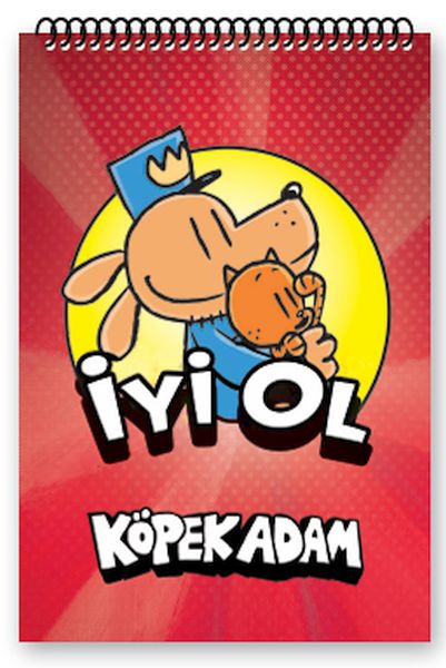 Köpek Adam Not Defteri-2 İyi Ol-zoom-
