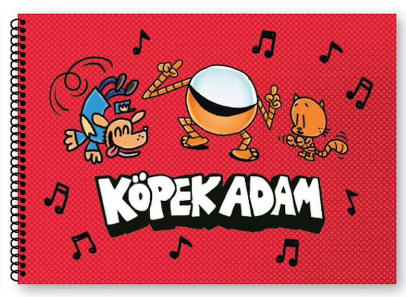 Köpek Adam Resim Defteri-2-zoom-