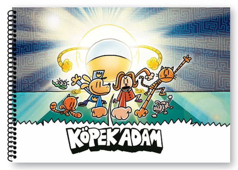 Köpek Adam Resim Defteri-4-zoom-