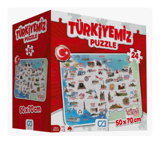 Türkiyemiz Yer Puzzle-zoom-