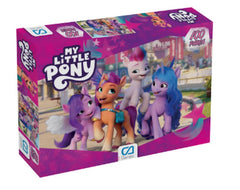 My Lıttle Pony Puzzle 100