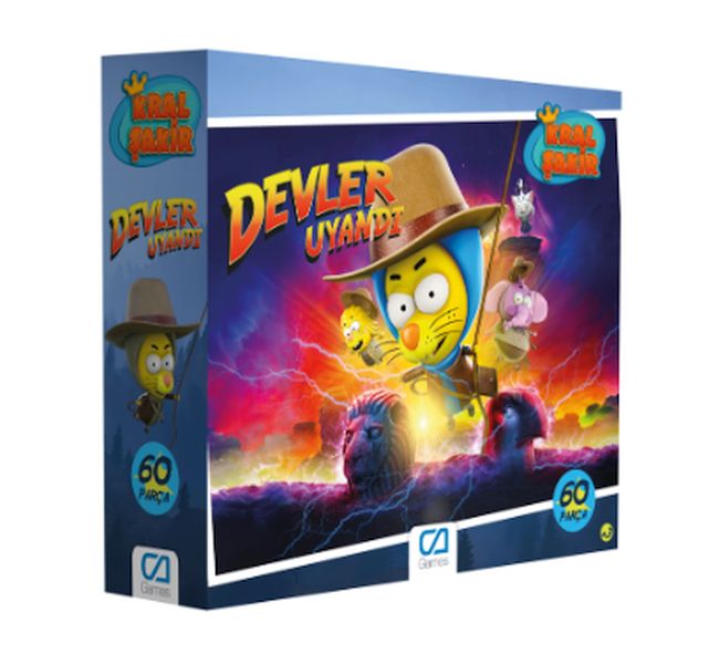 Kral Şakir Puzzle 60-zoom-