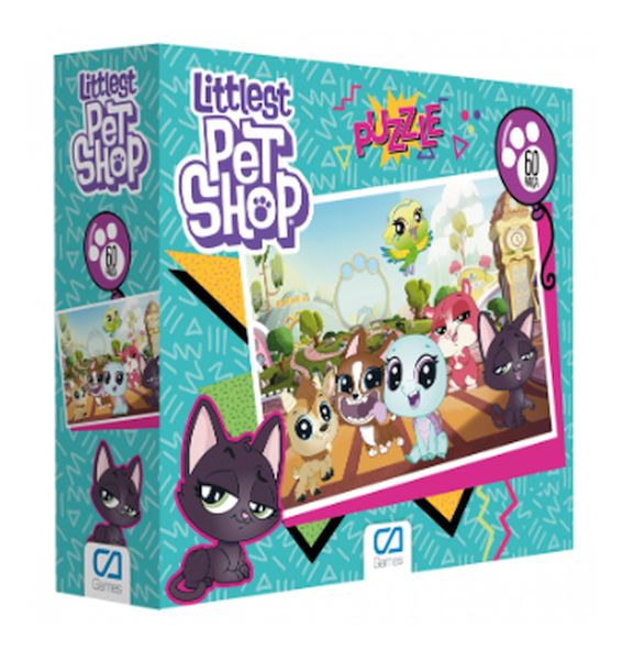 Lıttlest Petshop Puzzle 60-zoom-