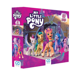 My Lıttle Pony  Puzzle 60