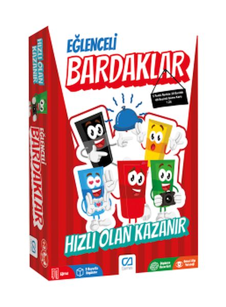 Eğlenceli Bardaklar-zoom-