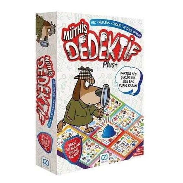 Müthiş Dedektif