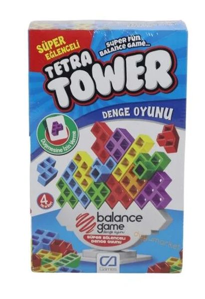 Tetra Tower Balance Game-zoom-
