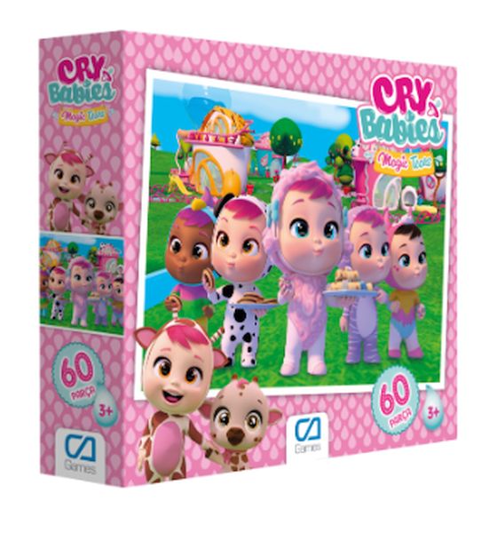 Cry Babies Puzzle 60-zoom-