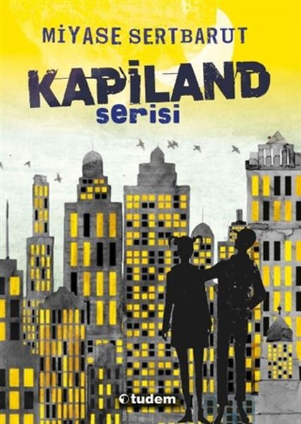 Kapiland Serisi (4 Kitap)-zoom-