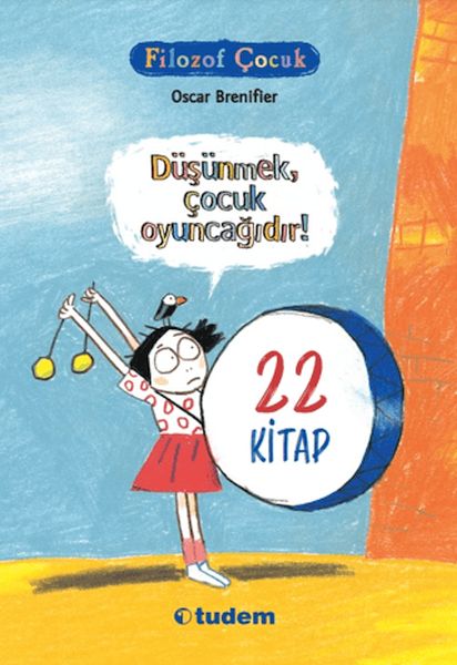Filozof Çocuk – 22 Kitaplık Set