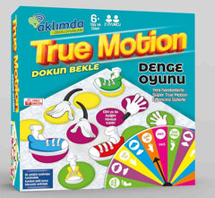 True Motion (Dokun Bekle)