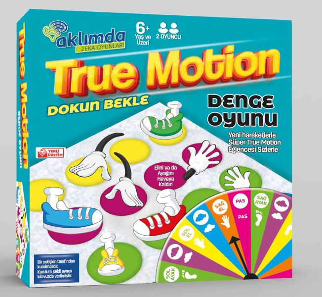 True Motion (Dokun Bekle)-zoom-